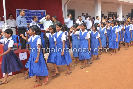 16th Annual Rotary Orphanage Olympics 1